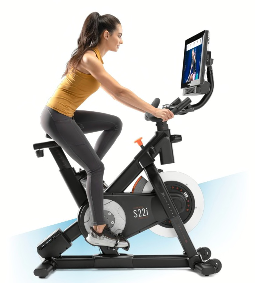 Nordictrack commercial s22i studio cycle exercise bike discount stores