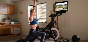 Bike Review: NordicTrack Commercial S22i Studio Cycle | Exercisebike.com