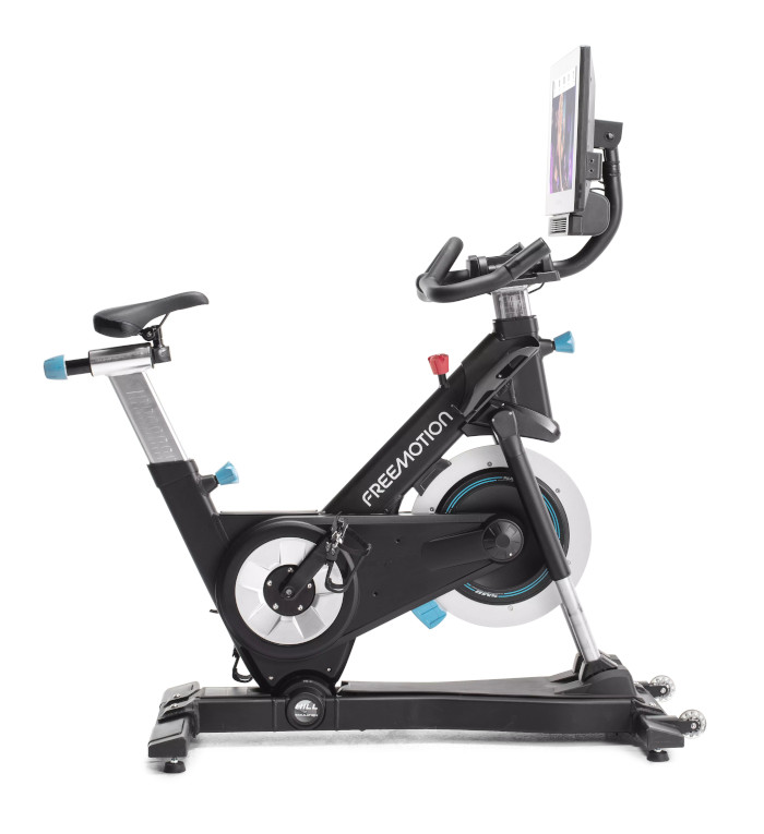 Freemotion carbon spin online bike